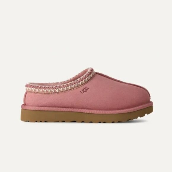 UGG Tasman II Slipper Pink Dawn 7 New in Box - Picture 2 of 16
